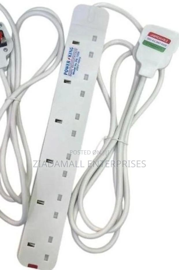 Power King 6-Way Extension - main view