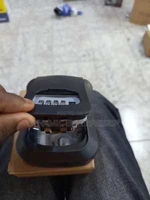 Wall-mounted Key Lock Box