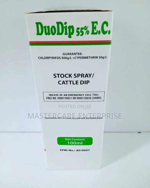 Duo Dip Insecticide in Kenya 1 Litre