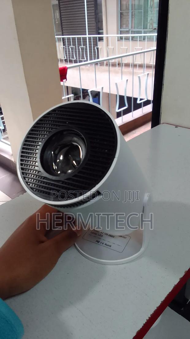 Vision Projector With Usb Port Wifi Model Projector Available - main view