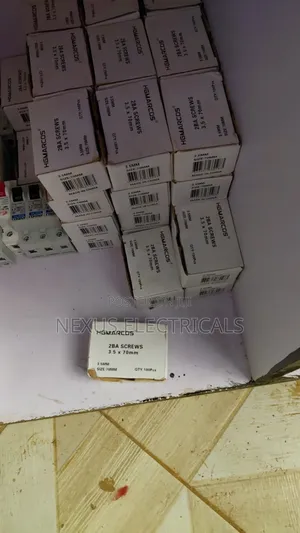 2ba Screws