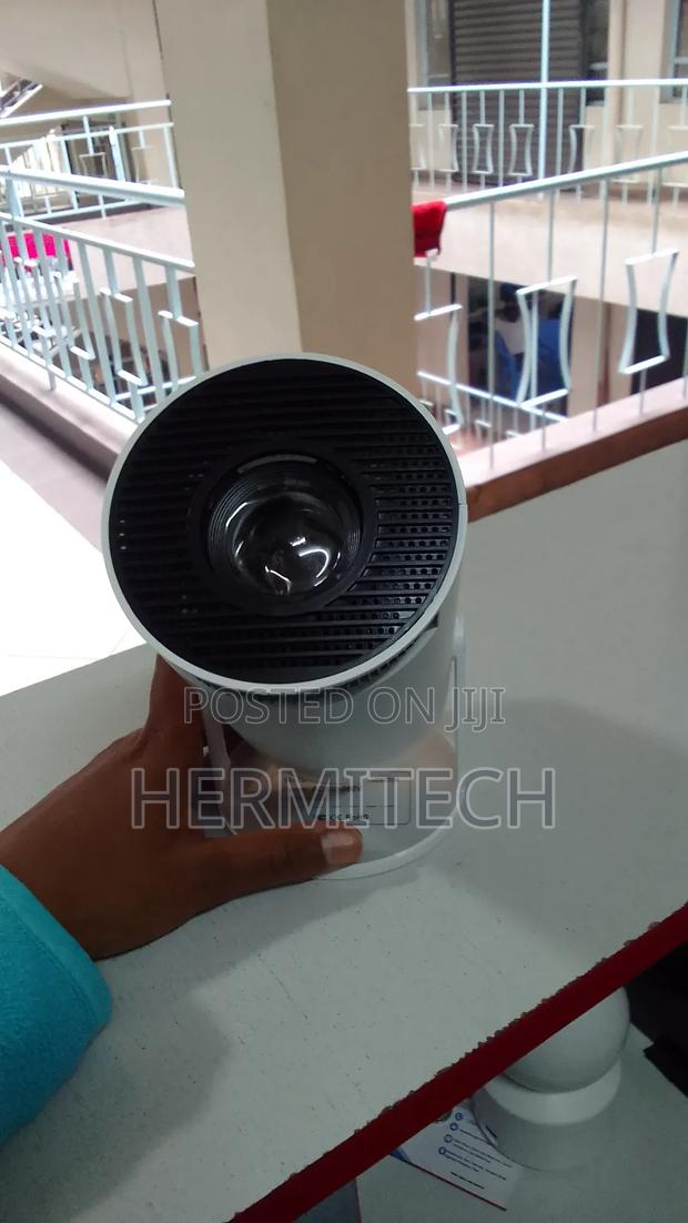 Vision Projector With Usb Port Wifi Model Projector Available - thumbnail 3