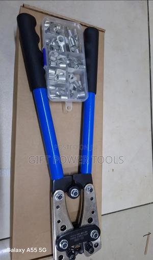 Quality Cable Lug Crimping Tool/Battery Cable Lug Crimping Tool Set - thumbnail 2