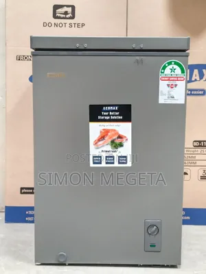 Ecomax Brand New 119 Litres Freezer Available