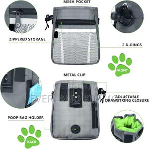 Convenient Treat Holder for Dog Training and Walks. - thumbnail 2