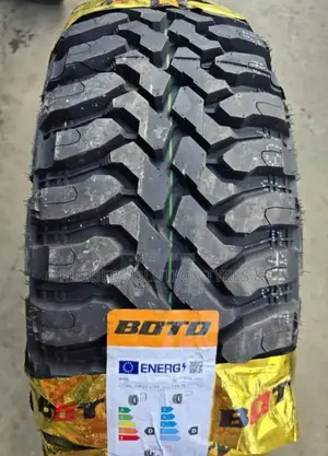 265/70r17 Boto Tires L/T 10pr