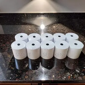 Top Quality 10 Pieces of 80mm by 80mm by 13mm Thermal Paper Rolls