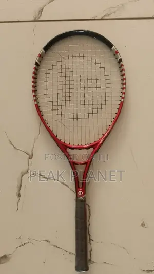 High Quality Lawn Tennis Racket