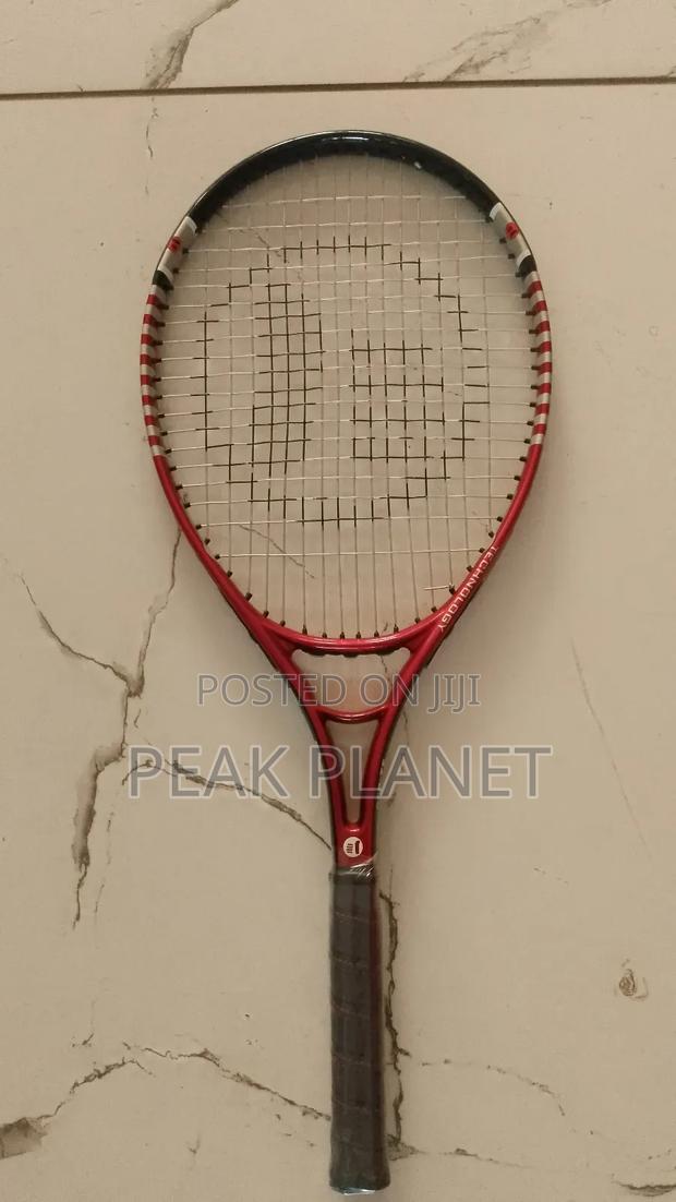 High Quality Lawn Tennis Racket
