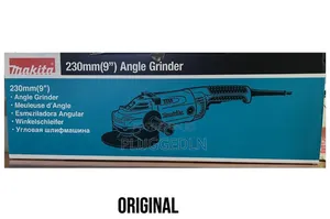 Orginal Makita 9-Inch (230mm) Angle Grinder