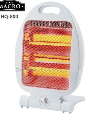 Stay Warm With Macro Hq-800 Quartz Room Heater - thumbnail 2