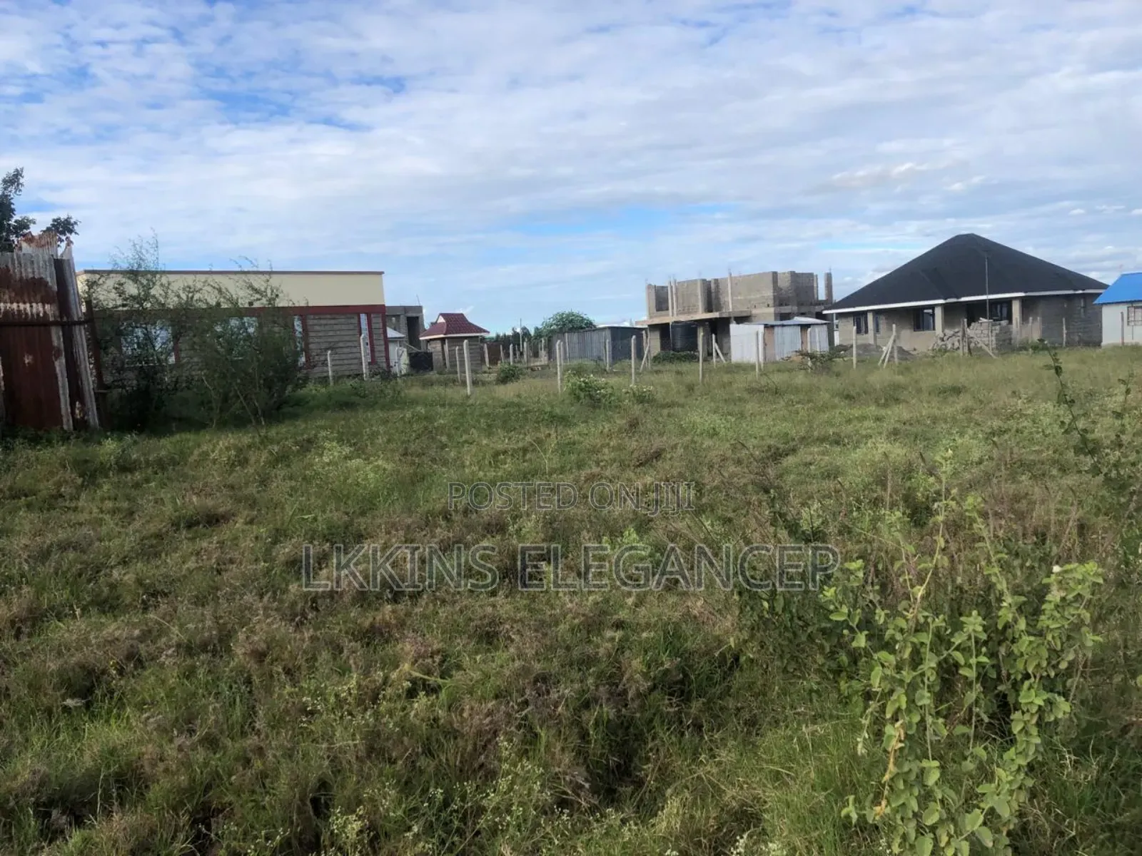 50/100 Plot at Kitengera Acacia