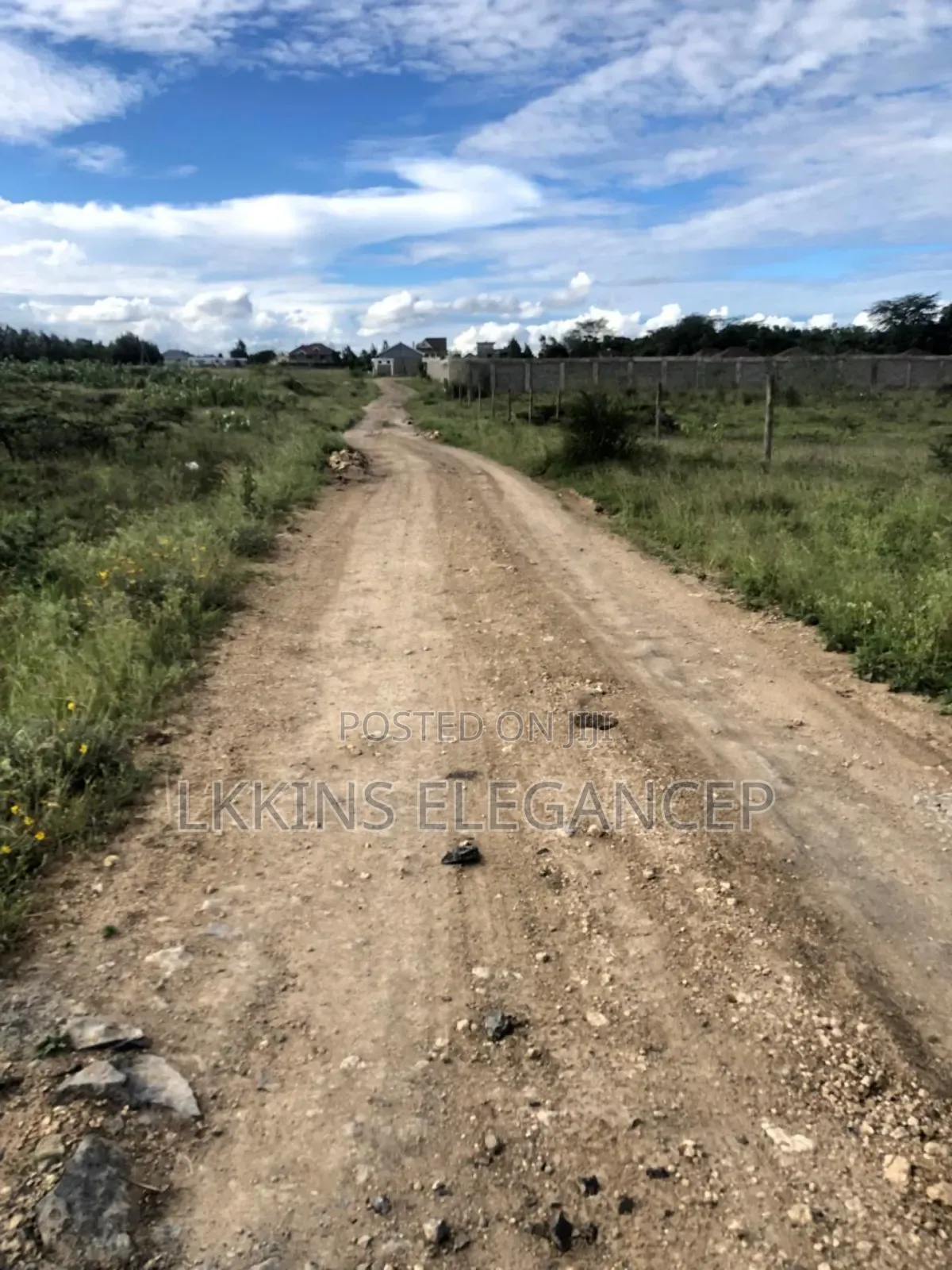 50/100 Plot at Kitengera Acacia