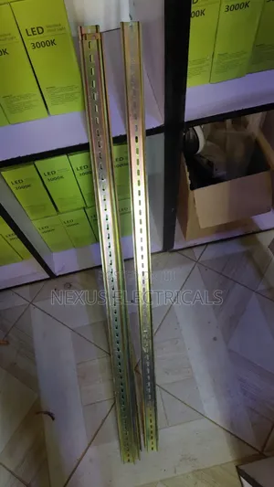 Din Rail 1 Meter (10pcs)