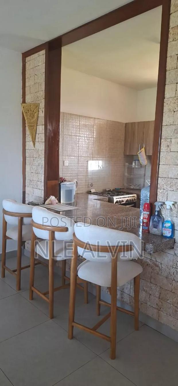 Well Furnished Airbnb in Mombasa Shanzu Available Two Bedroom - main view