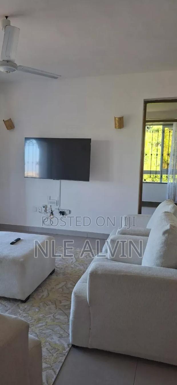 Well Furnished Airbnb in Mombasa Shanzu Available Two Bedroom - thumbnail 3