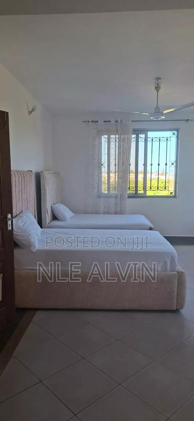 Well Furnished Airbnb in Mombasa Shanzu Available Two Bedroom - thumbnail 4