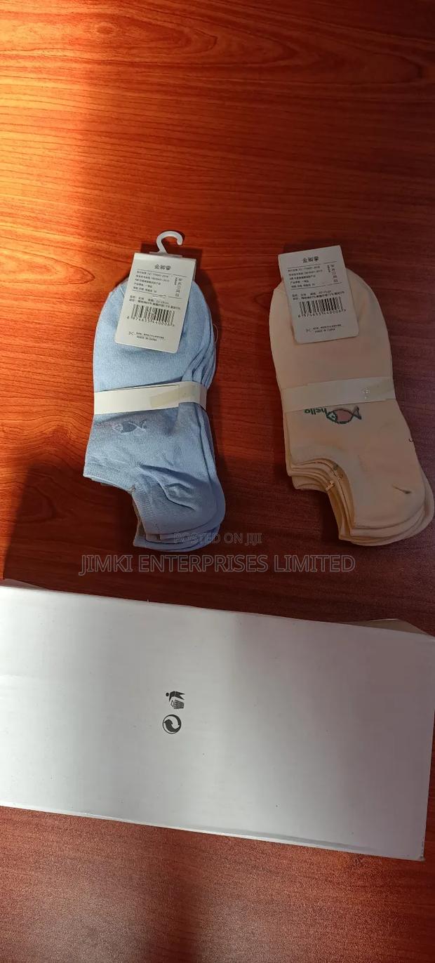 Quality Ladies Socks - main view