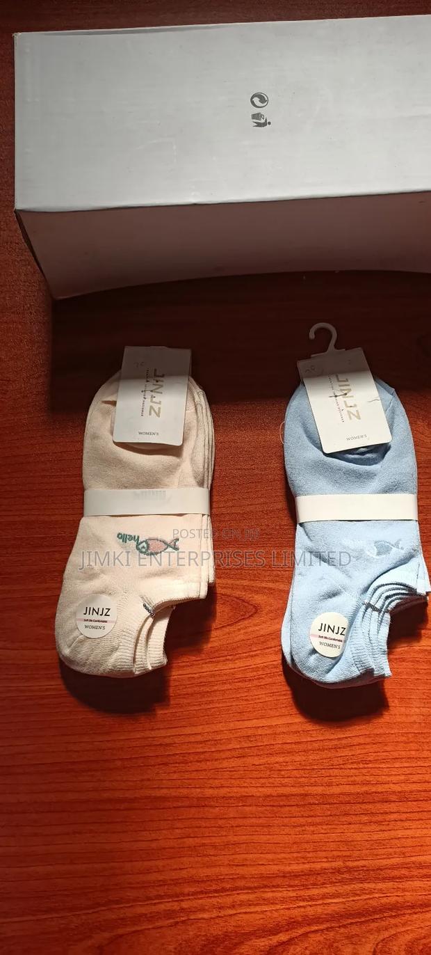 Quality Ladies Socks - thumbnail 2