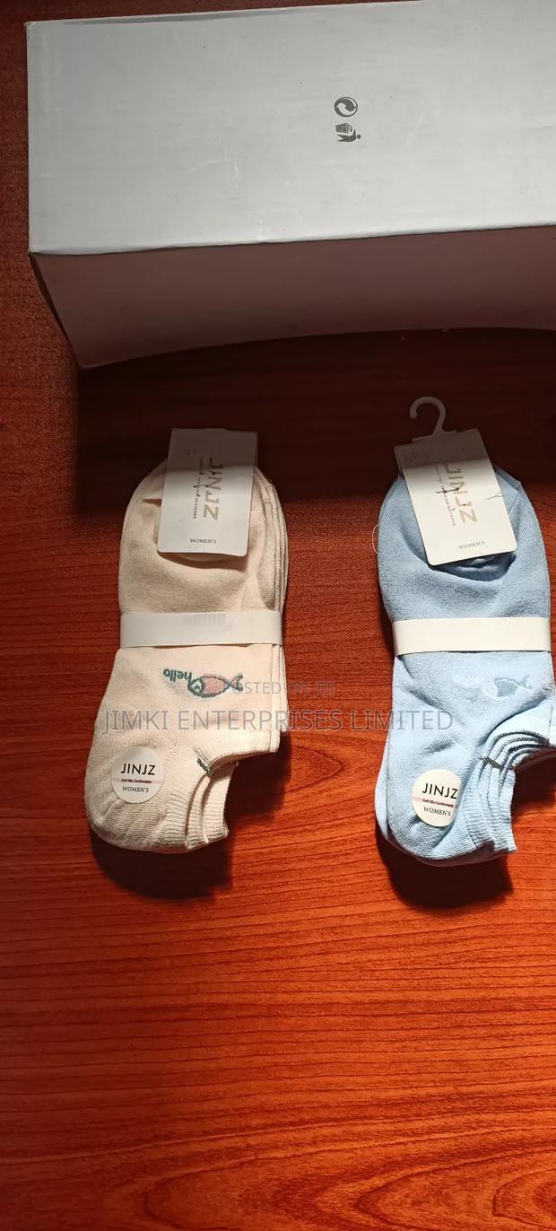 Quality Ladies Socks - thumbnail 3