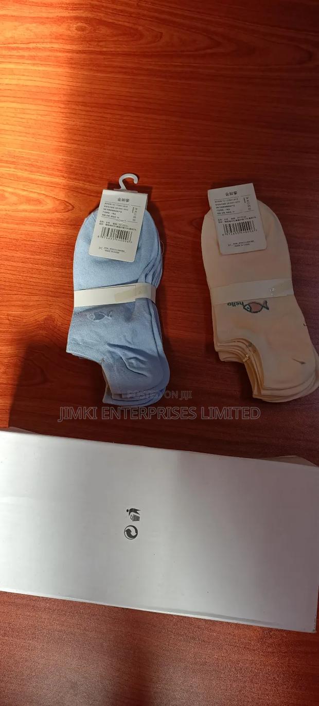 Quality Ladies Socks - thumbnail 4