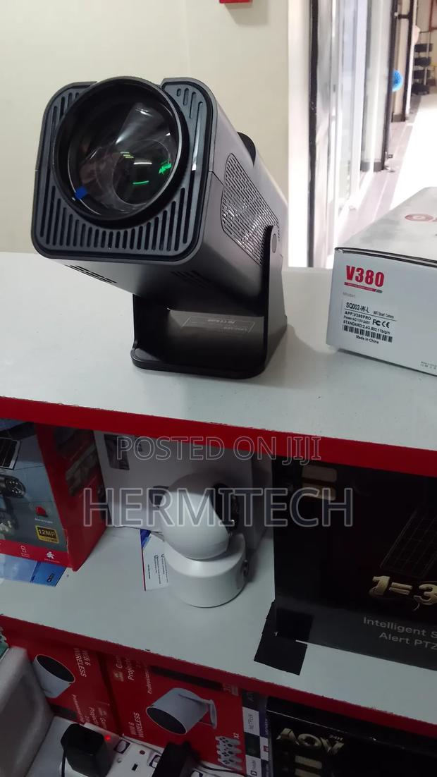 Portable Projector Hy 320 Model Available - main view