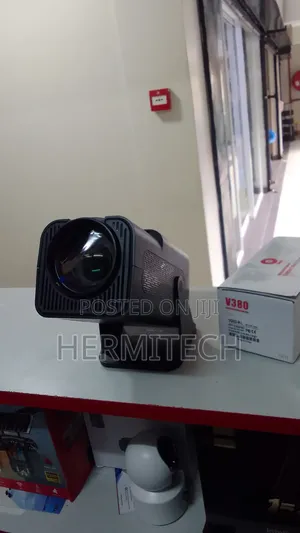 Portable Projector Hy 320 Model Available