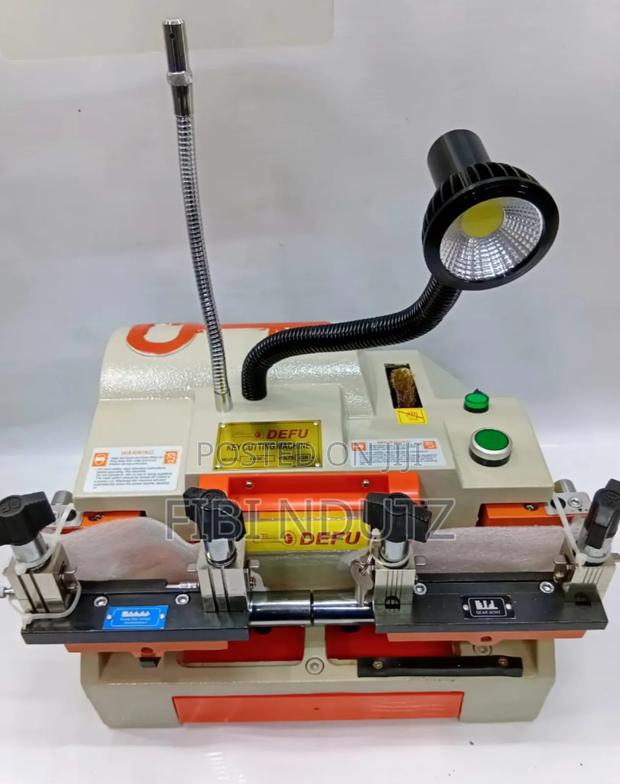 Key Cutting Machine/Professional Key Cutting Machine - main view