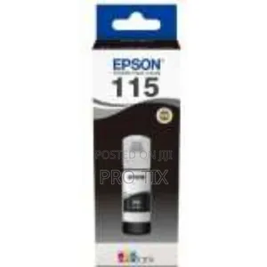 Ink Cart Epson 115 Black for L8160 and L8180 - 70ml - C13t07c14a