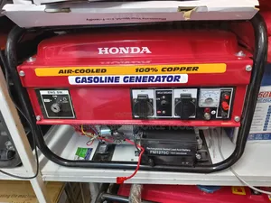 Honda 5kva Gasoline Generator