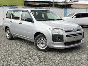 Toyota Probox 1.5 Hybrid DX 2019 Silver
