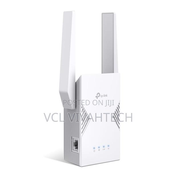 Tp-Link Be3600 Dual-Band Wi-Fi 7 Range Extender - Tl-Re225be
