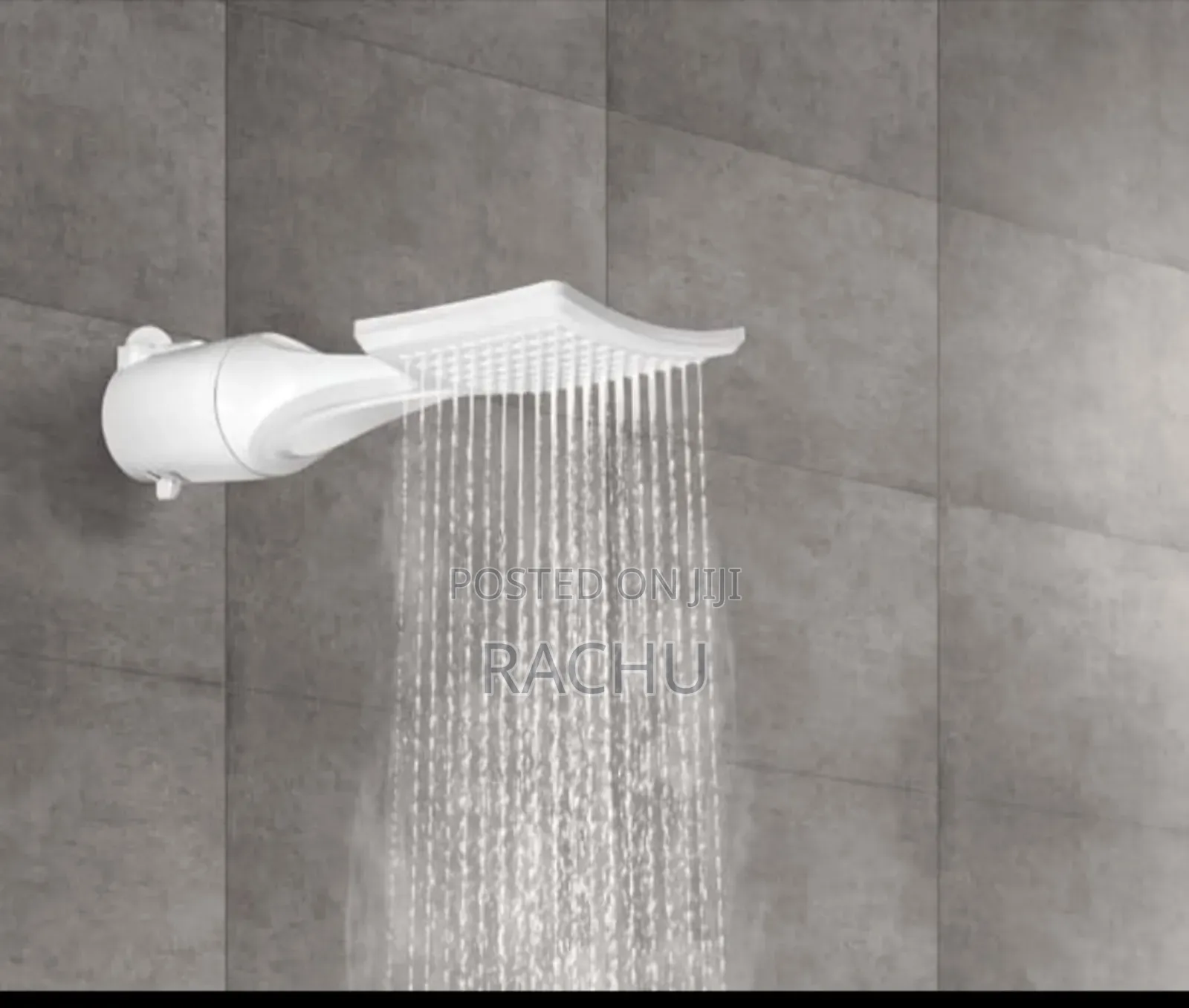 Instant Shower Head Lorenzetti Loren Shower