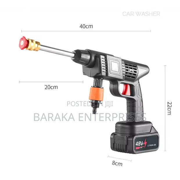 *Car Washer Available - thumbnail 3