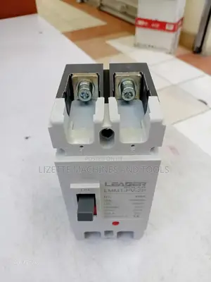 Leader Solar 250a Lmmi-Pv-2p Molded Case Circuit Breaker (Mccb)