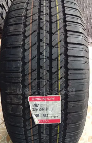 265/55r19 Bridgestone