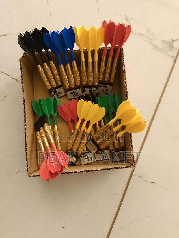 Professional Dart Set 3 Pieces