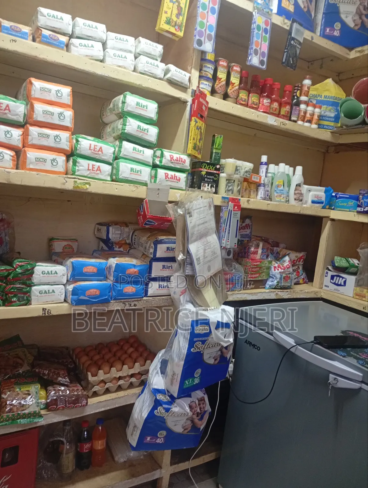 General Shop
