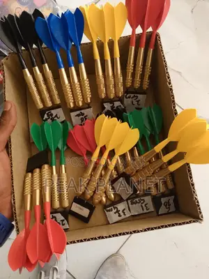 28–36 GSM Steel Tip Darts
