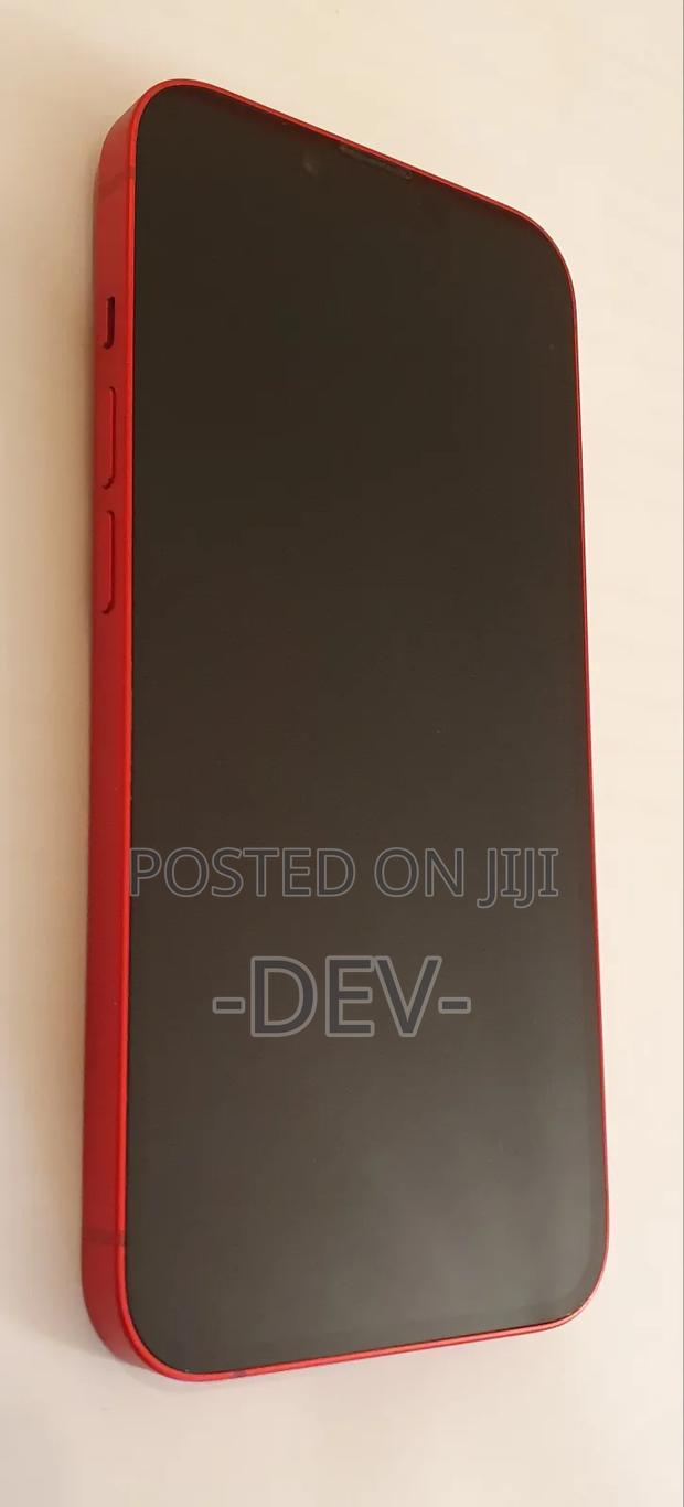 Apple iPhone 14 256 GB Red - thumbnail 2