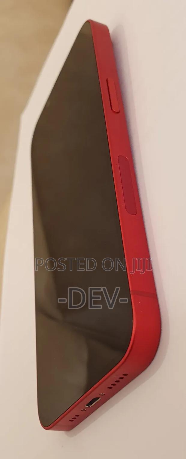Apple iPhone 14 256 GB Red - thumbnail 3