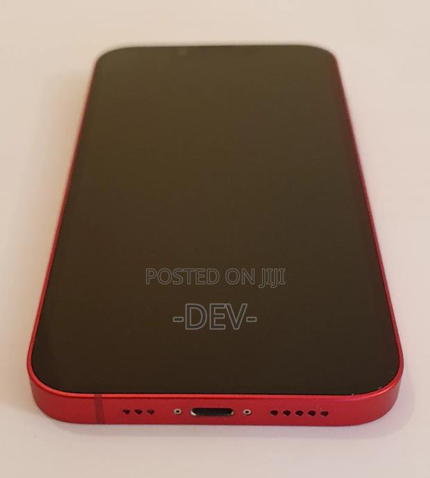 Apple iPhone 14 256 GB Red - thumbnail 4