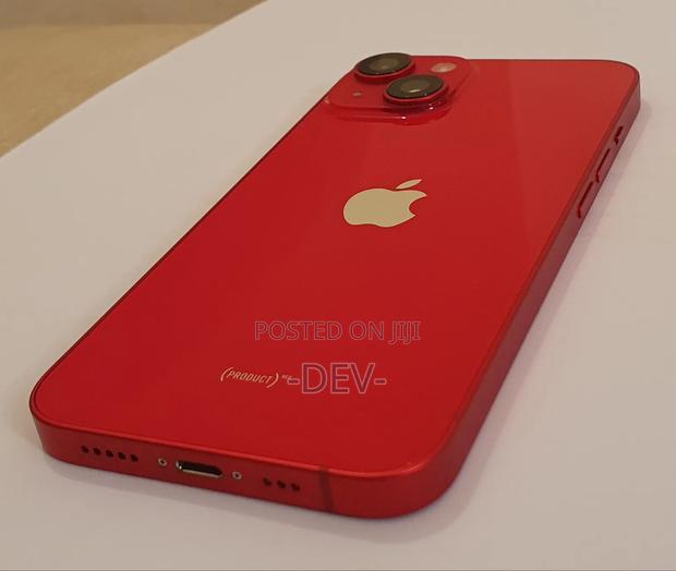 Apple iPhone 14 256 GB Red - thumbnail 5