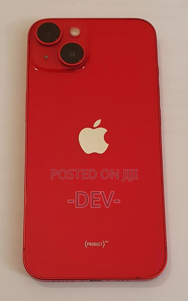 Apple iPhone 14 256 GB Red - thumbnail 6