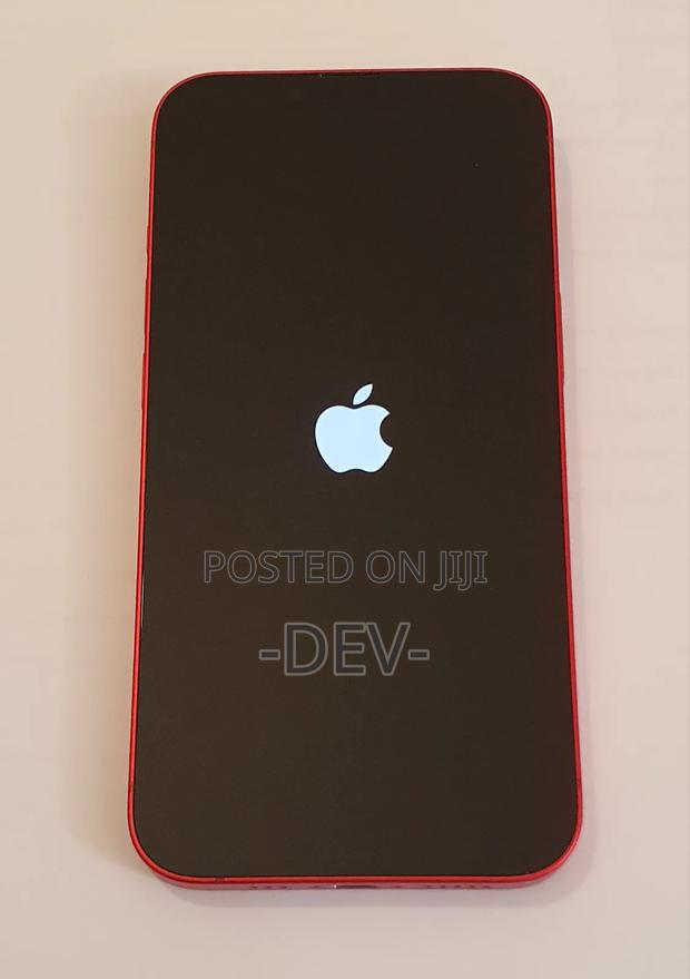 Apple iPhone 14 256 GB Red - thumbnail 7