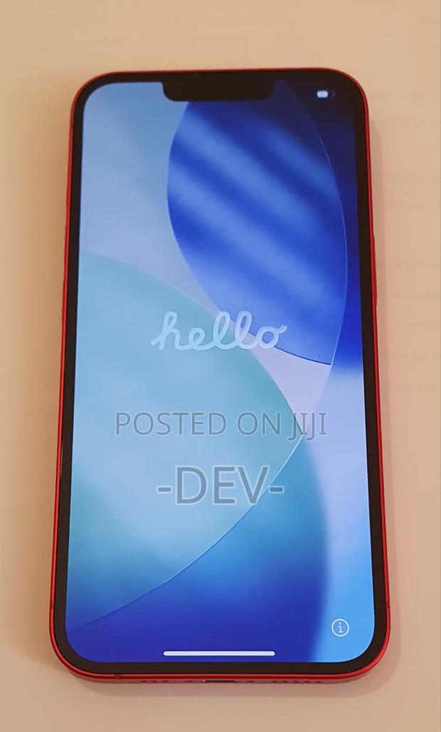 Apple iPhone 14 256 GB Red - thumbnail 8