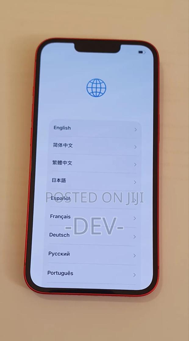 Apple iPhone 14 256 GB Red - thumbnail 9