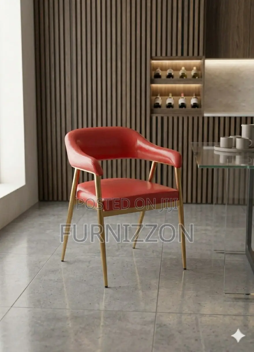 Comfortable Coffee Shop Armchair
