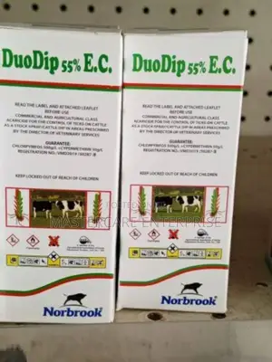 Duo Dip Cattle Dip 100ml