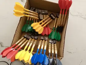 Heavy Duty Dart Game Set